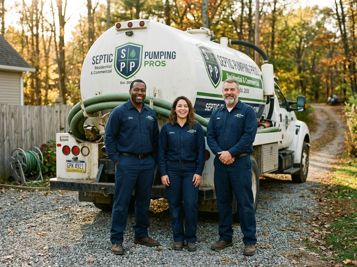 Septic Tank Pumping company in Dublin, NH