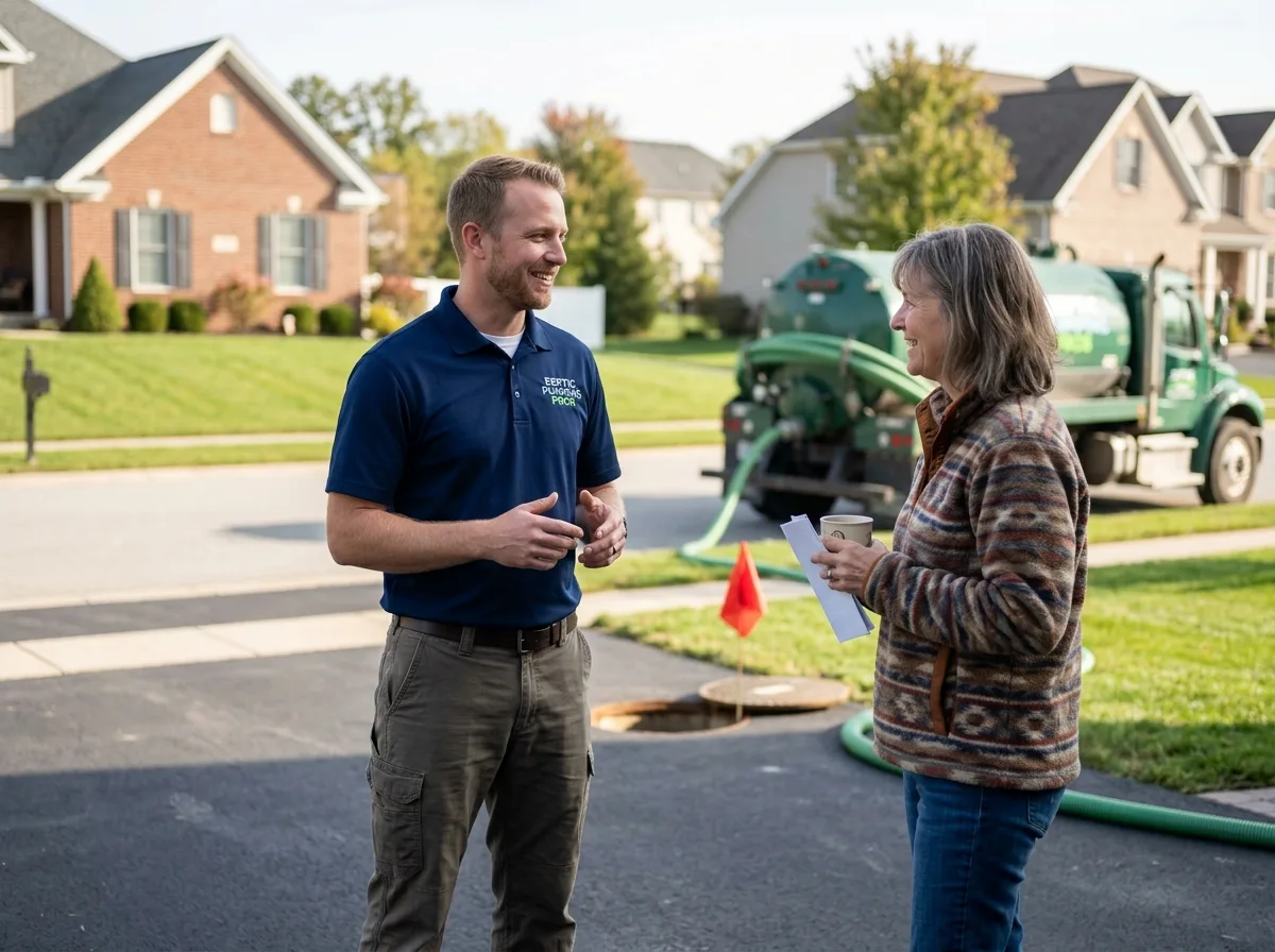 Emergency Septic Service in Dublin, NH